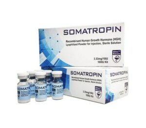 Hilma Biocare HGH Somatropin