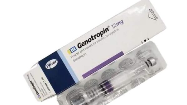 Pfizer Genotropin Cartridge 12mg/36iu | Bestel HGH bij Anabolenwereld