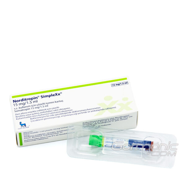 Norditropin Simplexx 45iu kopen | Somatropine | Anabolenwereld