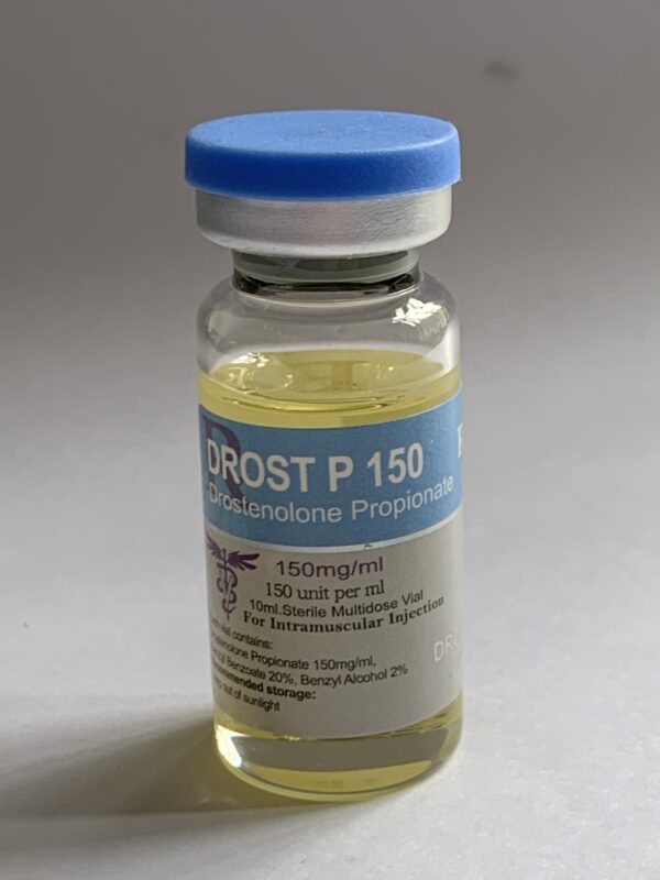 Unique Pharma Masteron Propionate 100mg kopen | Drostanolone | Anabolenwereld