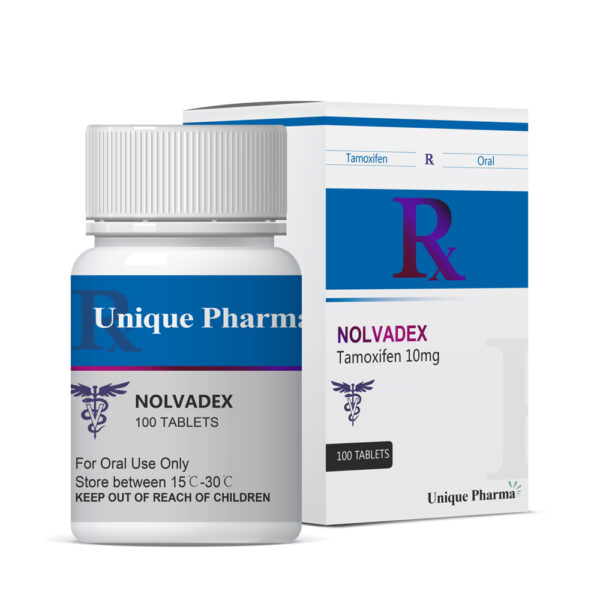 Unique Pharma Nolvadex 10mg Kopen