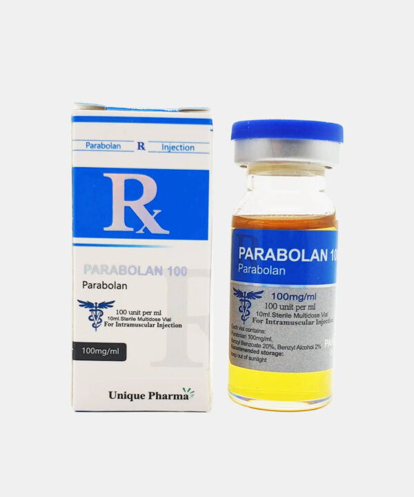 Unique Pharma Parabolan 100mg kopen | Krachtige Trenbolon Mix