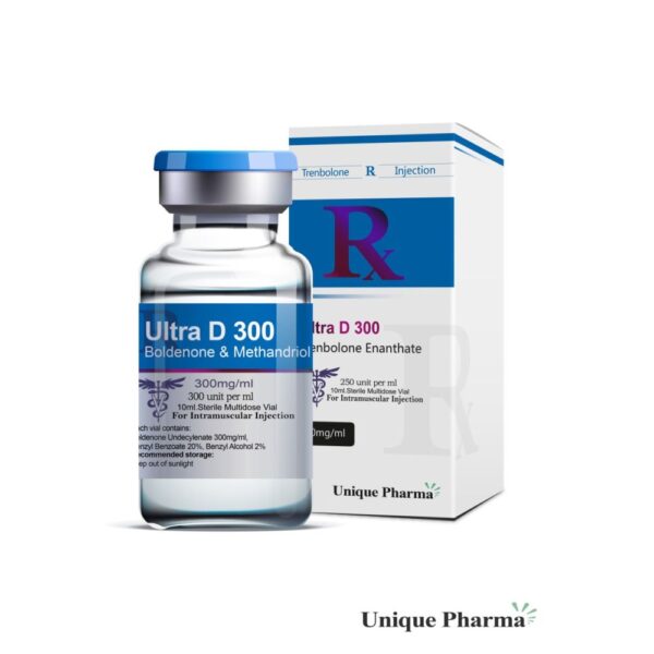 Unique Pharma Ultra Drive 300mg kopen | Anabolenwereld