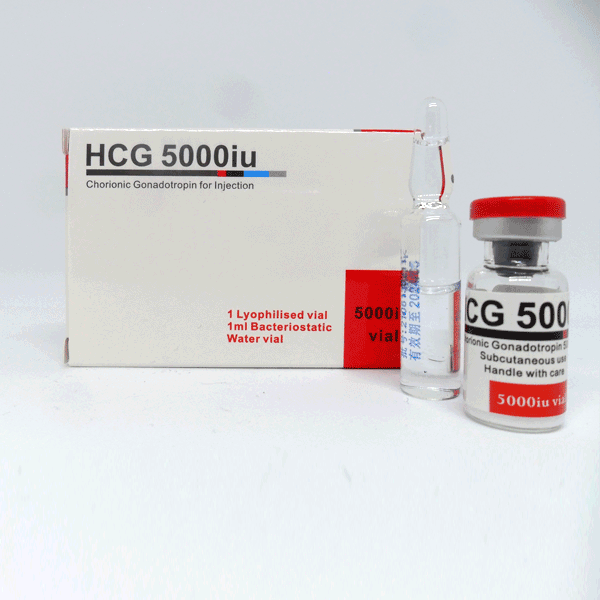 Novo HCG 5000iu