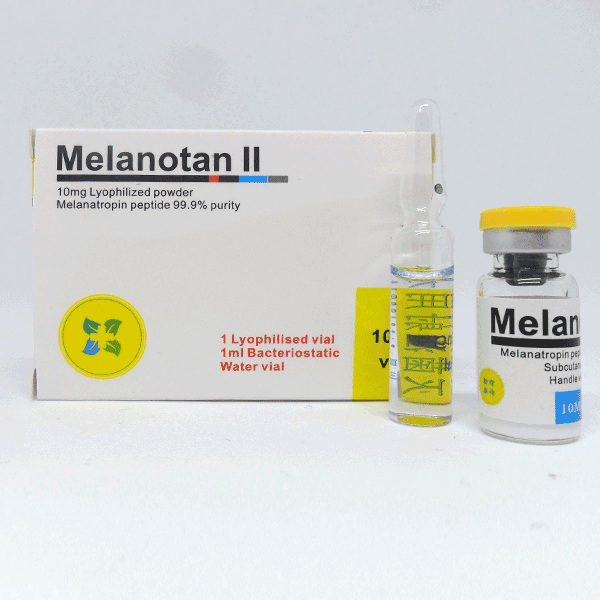 Melanotan II 10MG (incl. water)