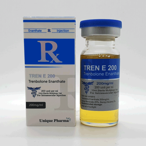 Unique Pharma Trenbolone Enanthate 200mg