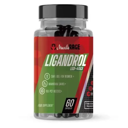 Muscle Rage Sarms – Ligandrol (LGD-4033)