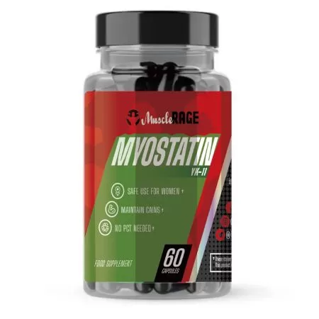 Muscle Rage Sarms – Myostatin (YK-11)