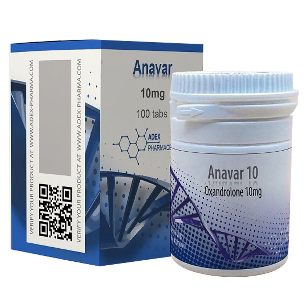 Anavar Adex Pharma – Anabolen Kopen XL