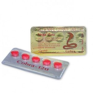 Cobra 120mg kopen | Hoge kwaliteit & snelle levering