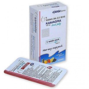 Kamagra Oral Jelly Weekpack - Snelwerkende ED Behandeling | Anabolenwereld
