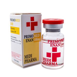 Medi Pharma PrimoMed 100mg Primobolan injecteerbare vial